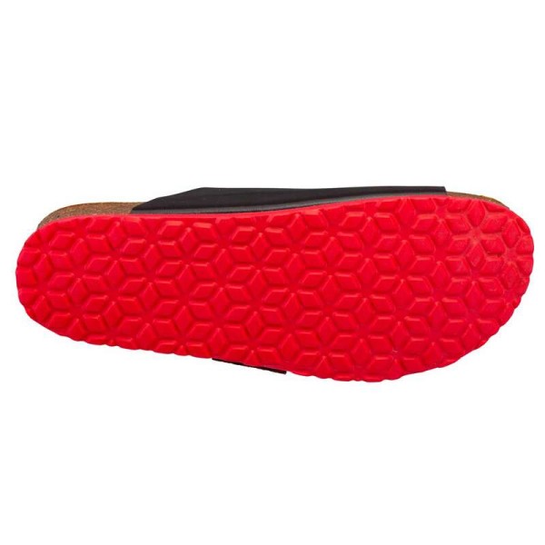 Lico Bioline 560258 Unisex Sandals Black Lico Bioline 560258 Unisex Sandals Black