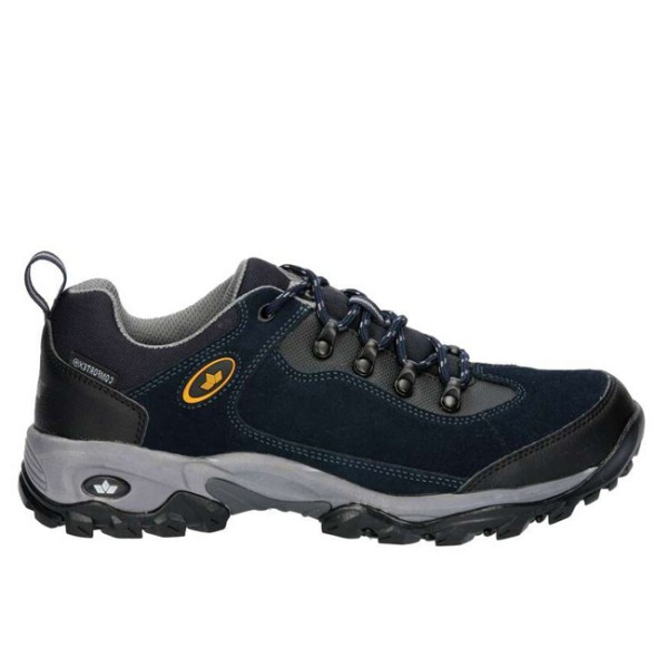 Lico Milan Low 210130 Leather Casual Blue Lico Milan Low 210130 Leather Casual Blue