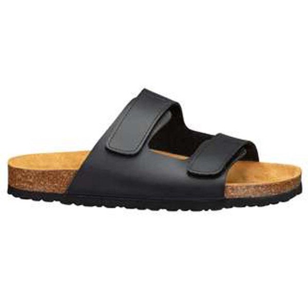 Lico Bioline Velcro 560290 Sandal Black Lico Bioline Velcro 560290 Sandal Black