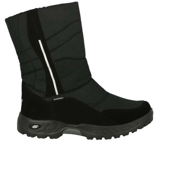 Lico Ice Mount 710043 Boots Black Lico Ice Mount 710043 Boots Black