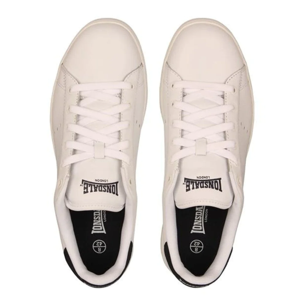 Lonsdale leyton ladies trainers hot sale
