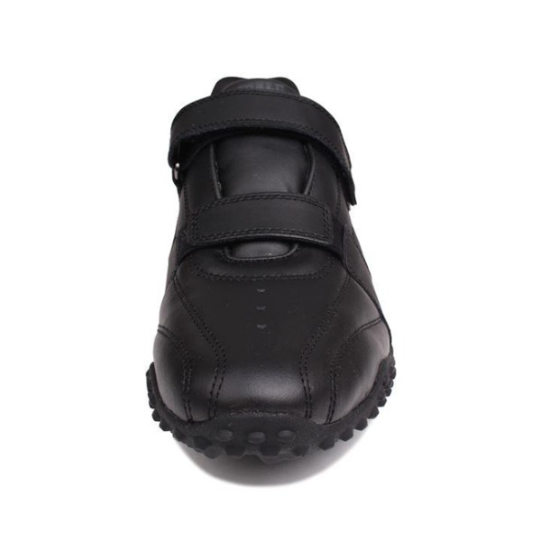 Lonsdale Fulham 115159-03 Black Sports Shoes Lonsdale Fulham 115159-03 Black Sports Shoes