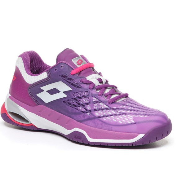 Lotto 210739-58U Mirage 100 Sneaker Purple Lotto 210739-58U Mirage 100 Sneaker Purple