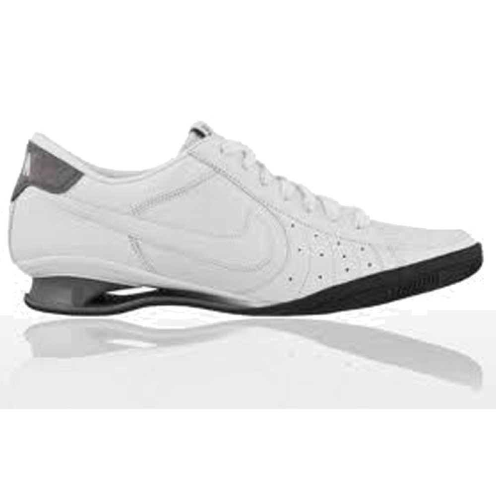 Nike Shox Ignite 358794-112 Αθλητικό Λευκό
