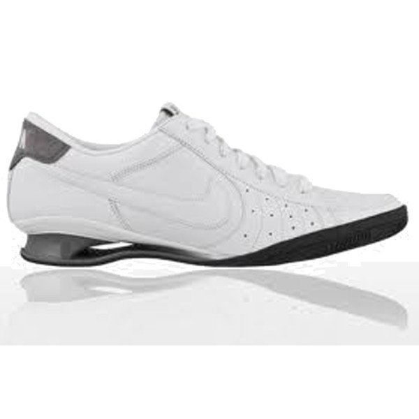 Nike Shox Ignite 358794-112 White Sports Shoes Nike Shox Ignite 358794-112 White Sports Shoes