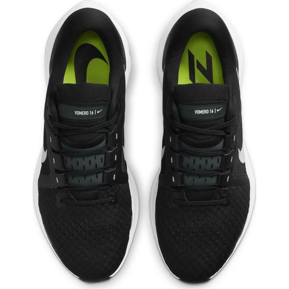 Nike Air Zoom Vomero 16 DA7245-001 Sneaker Μαύρο