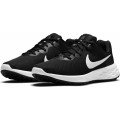 Nike Revolution 6 Next Nature DC3728-003 Sneaker Μαύρο