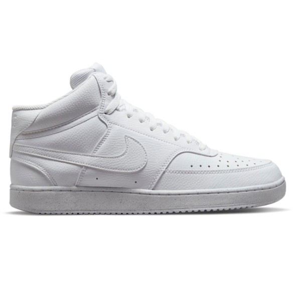 Nike Court Vision Mid Next Nature DN3577-100 Sneaker Λευκό Nike Court Vision Mid Next Nature DN3577-100 Sneaker Λευκό
