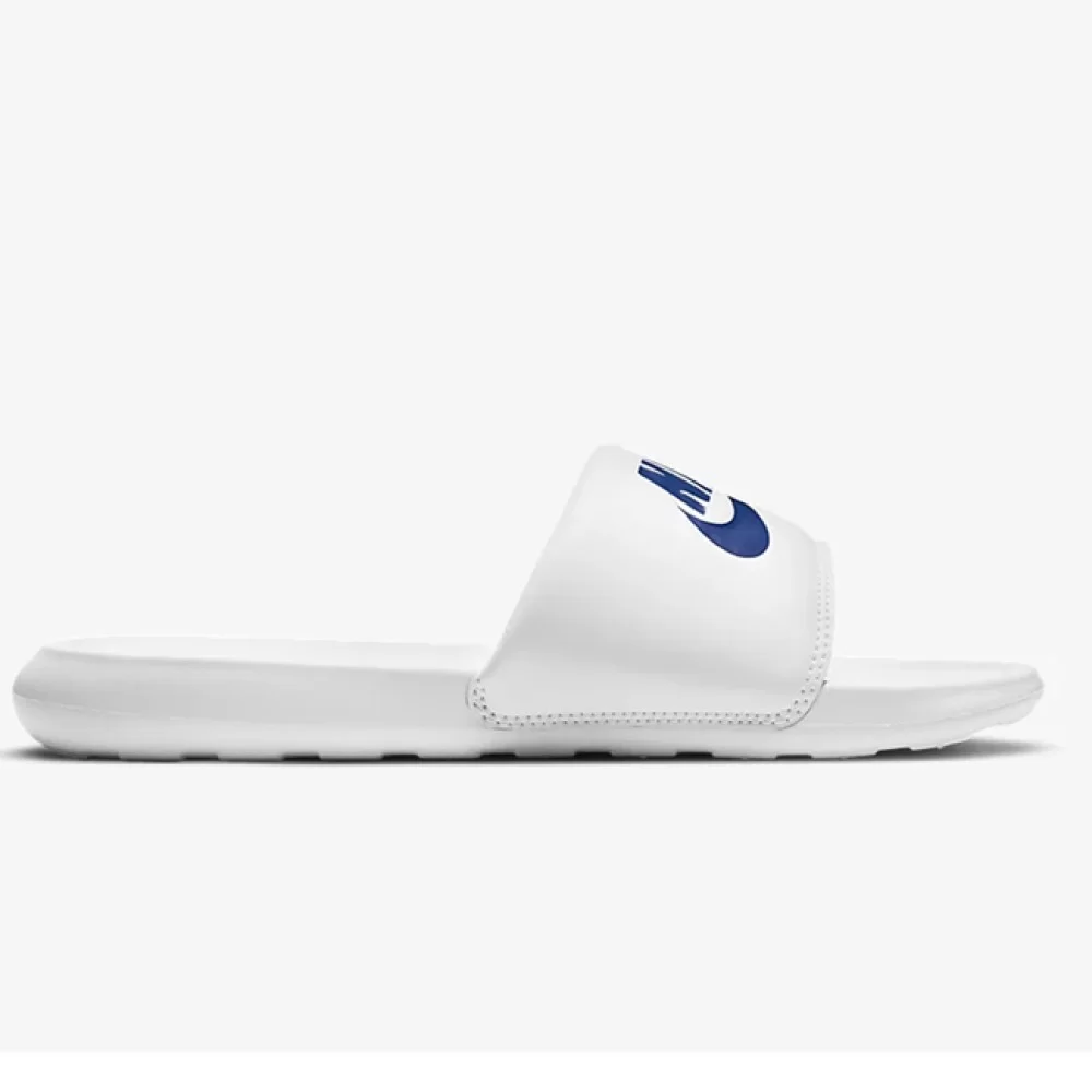 Nike Victori One Slides CN9675-102 Παντόφλα Λευκή