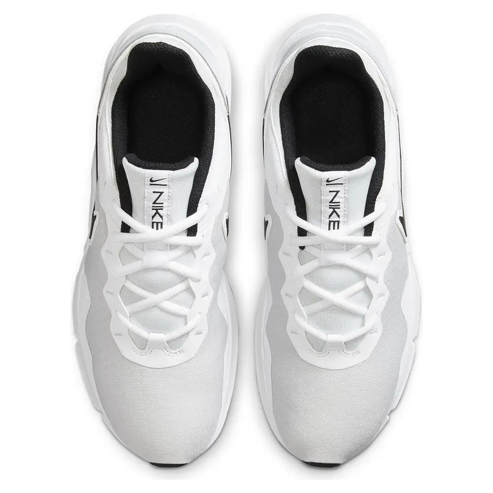 Nike Legend Essential 2 CQ9356-002 Sneaker Γκρι/Λευκό/Μαύρο