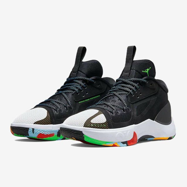 Nike Jordan Zoom Separate PF DH0248-030 Sporty Black Nike Jordan Zoom Separate PF DH0248-030 Sporty Black