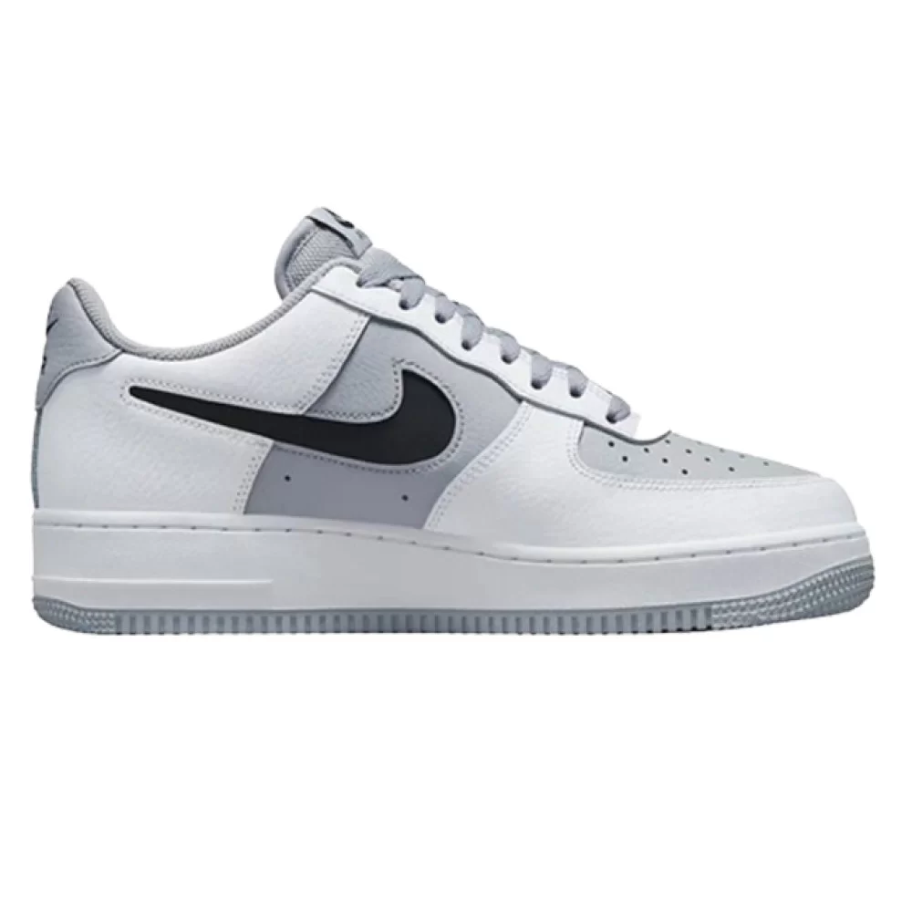 Nike Nike Air Force 1 '07 LV8 DV3501-100 Sneaker Λευκό/Γκρι