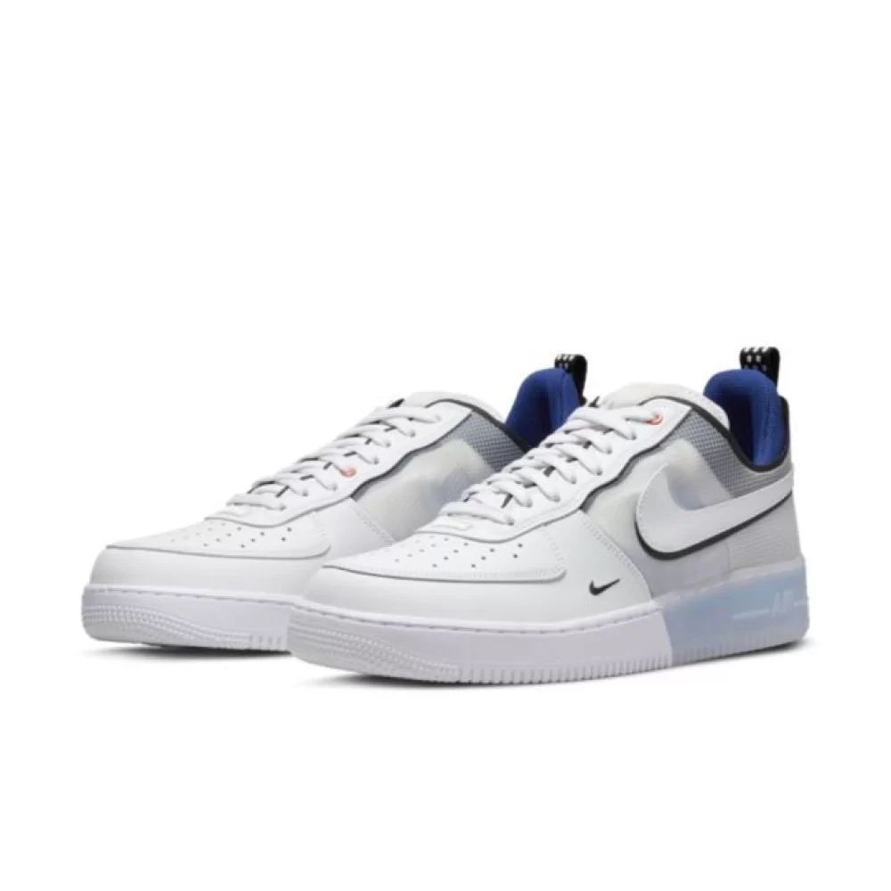 Nike Air Force 1 React DH7615-101 Sneaker Λευκό