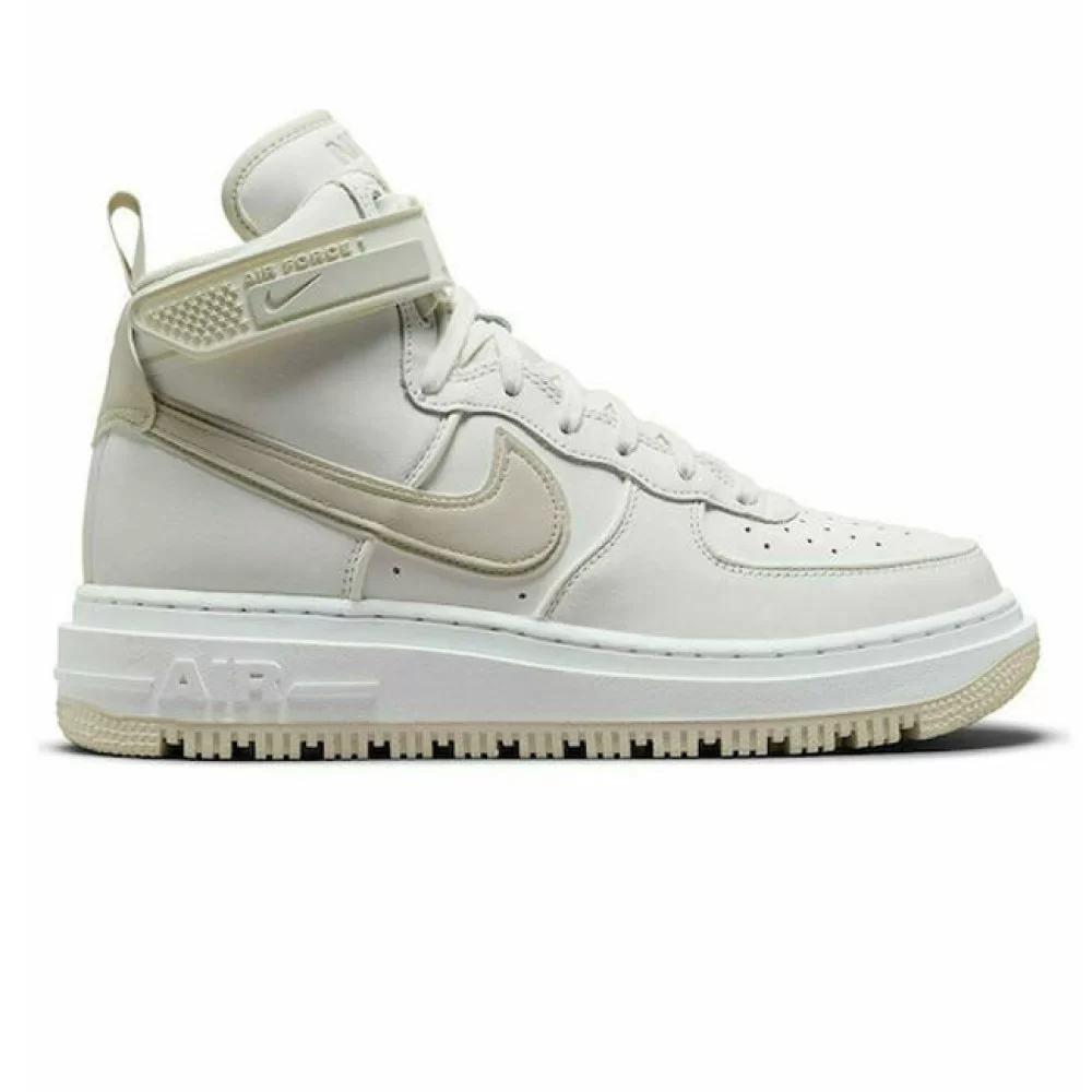 Nike Air Force 1 Boot DA0418-100 Sneaker Λευκό