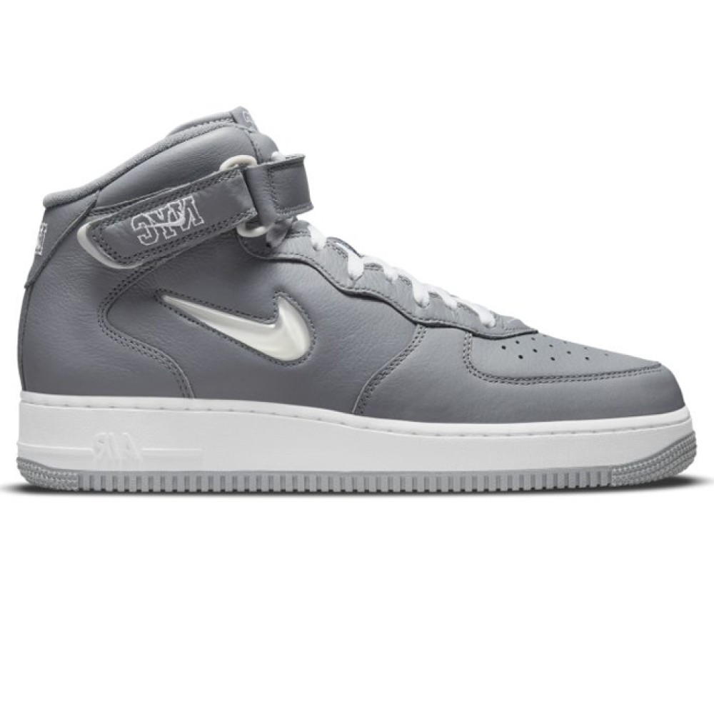 Nike Air Force 1 Mid DH5622-001 Sneaker Γκρι