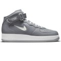 Nike Air Force 1 Mid DH5622-001 Sneaker Γκρι