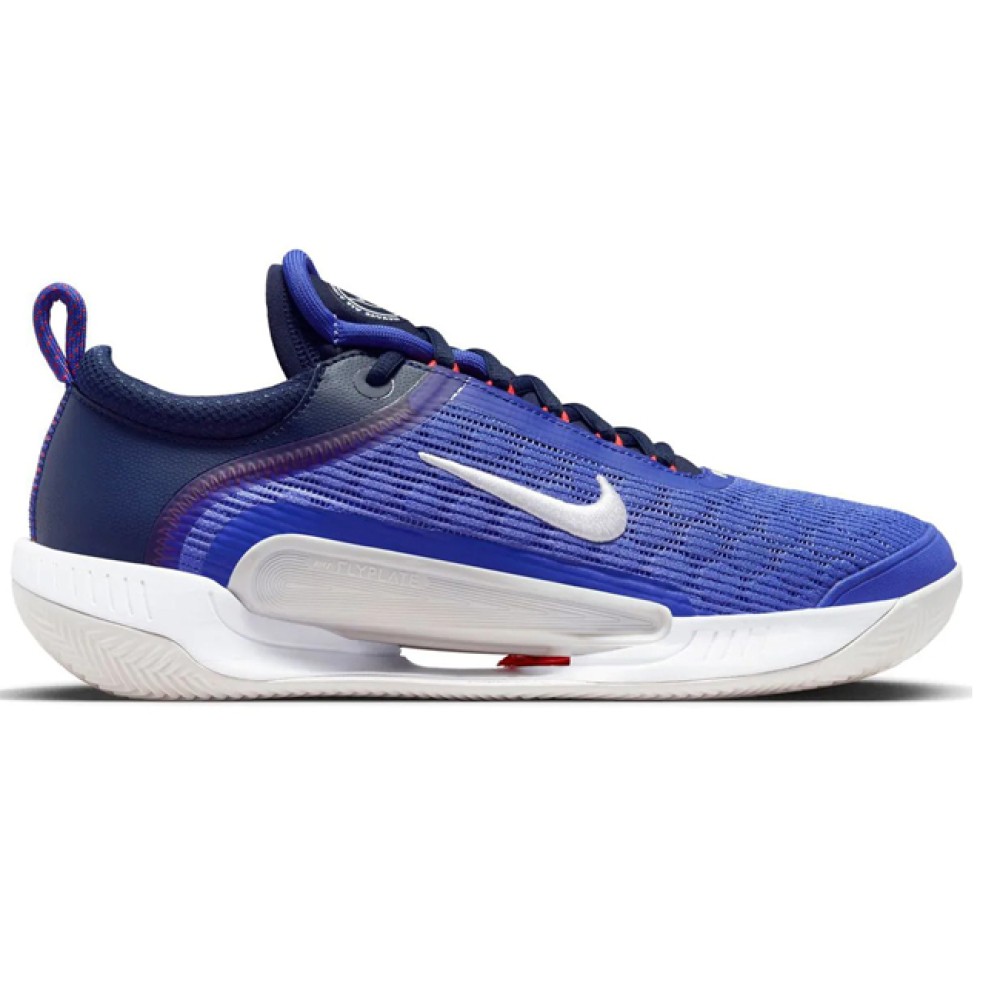 Nike Court Zoom NXT DH2495-400 Sneaker Μπλε