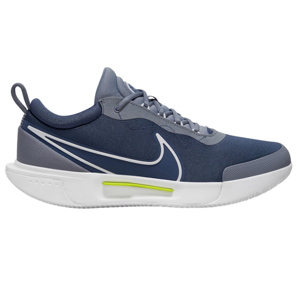 Nike Zoom Court Pro Clay Court Shoes DH2603-405 Sneaker Μπλε