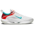 Nike Zoom Court NXT HC DH0219-136 Sneaker Λευκό
