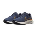 Nike React Infinity Run Flyknit 3 Premium DO9582-400 Sneaker Μπλε