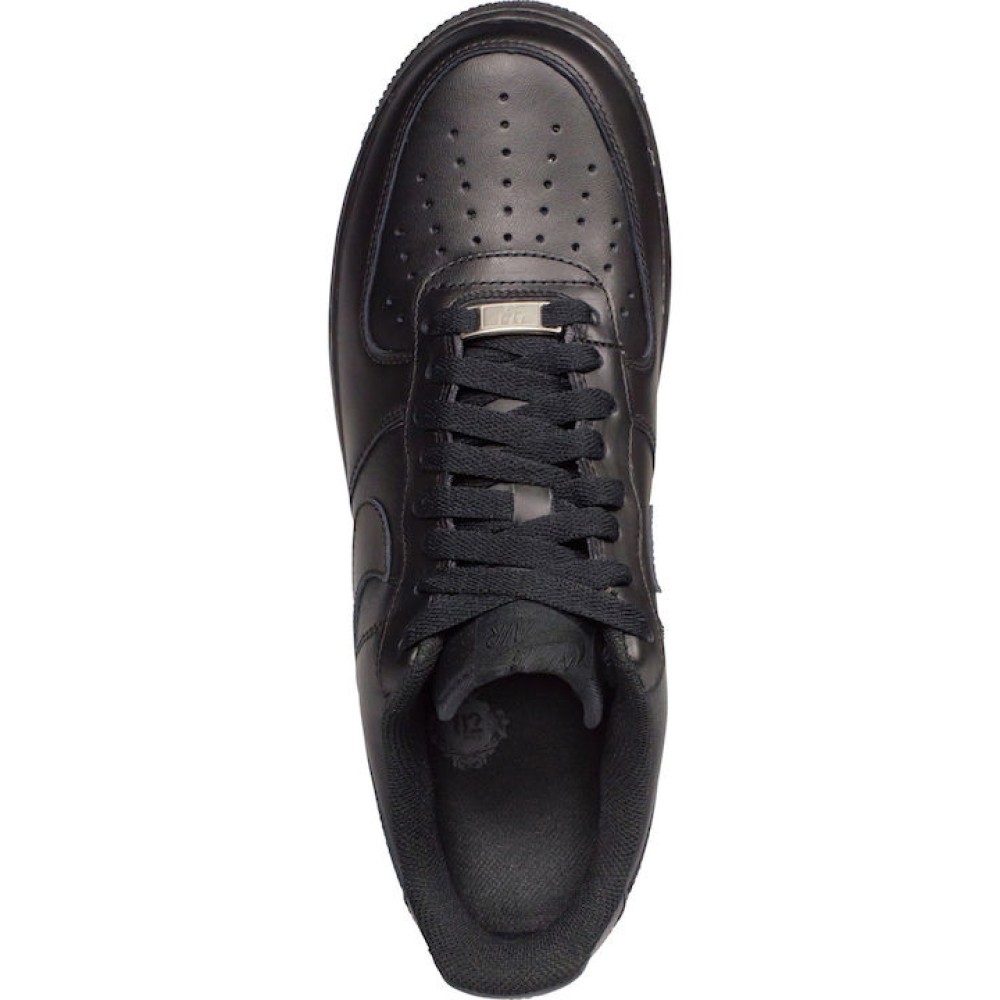 Nike Air Force 1 '07 315122-001 Sneaker Μαύρο