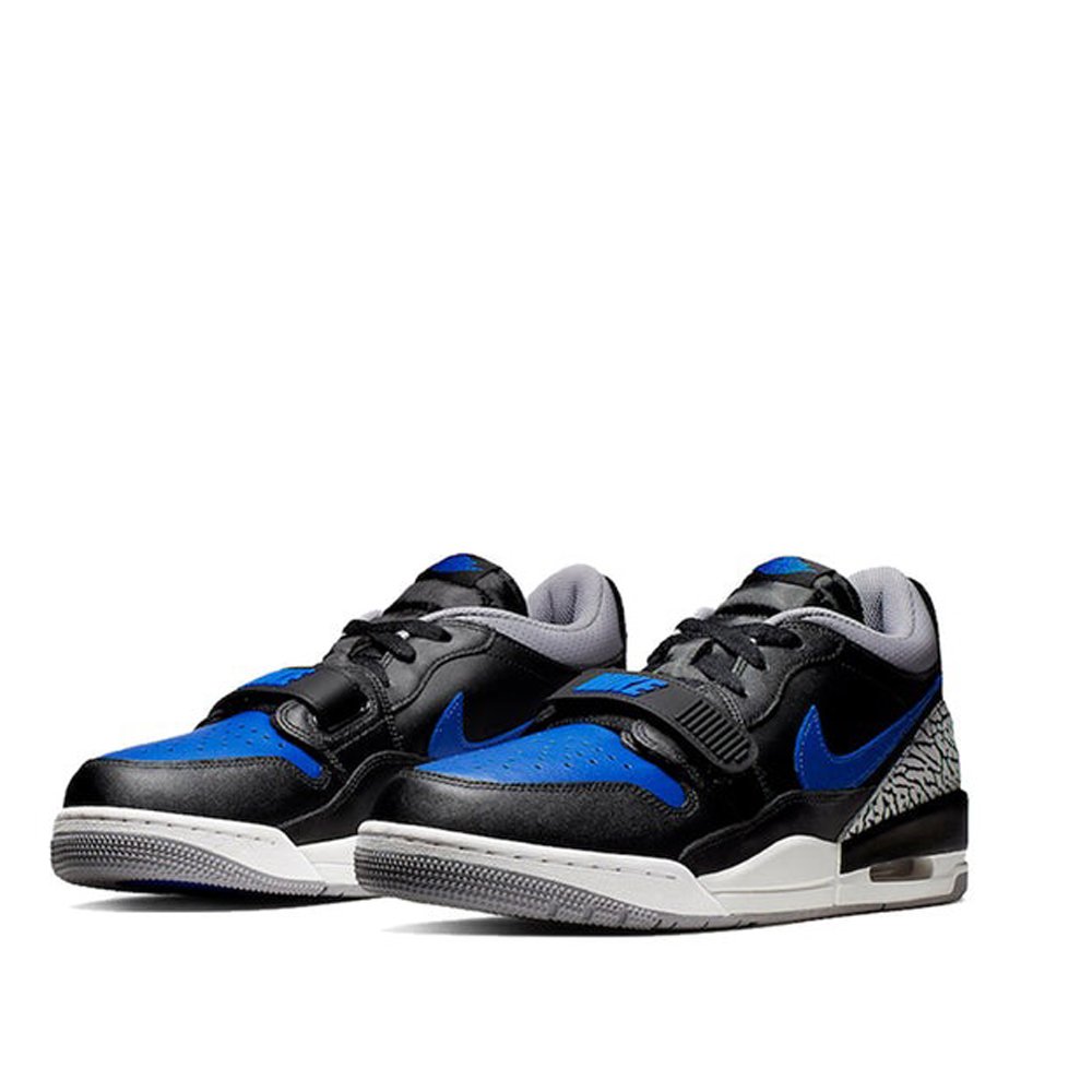 Nike Jordan Legacy 312 Low Black Royal CD7069-041 Sneaker Μαύρο Nike Jordan Legacy 312 Low Black Royal CD7069-041 Sneaker Μαύρο