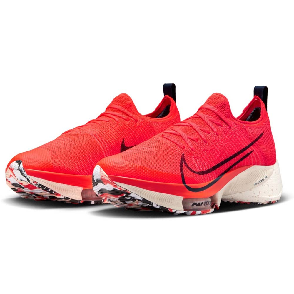 Nike Air Zoom Tempo Next Fk CI9923-601 Sneaker Κοραλί