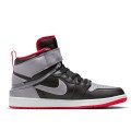 Air Jordan 1 High FlyEase 'Black Cement' CQ3835-010 Sneaker Black Air Jordan 1 High FlyEase 'Black Cement' CQ3835-010 Sneaker Black