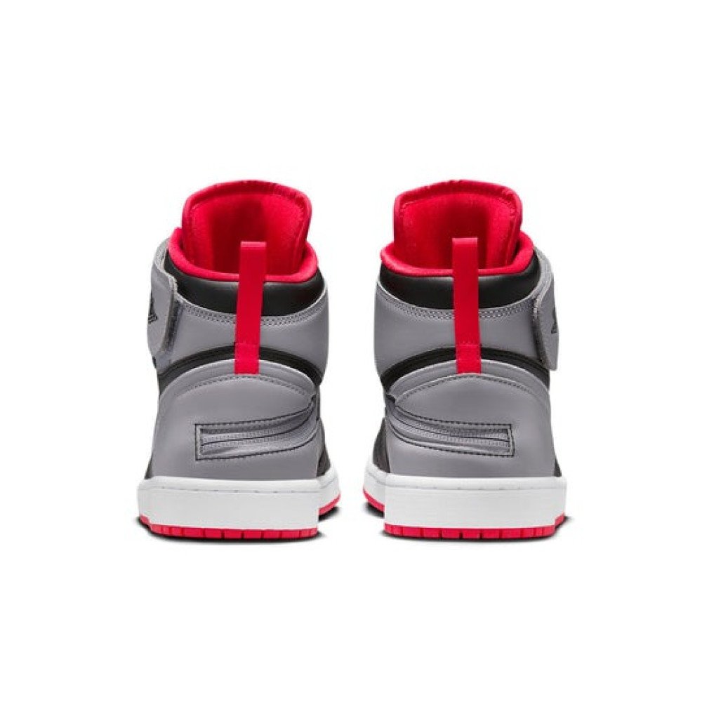Air Jordan 1 High FlyEase 'Black Cement' CQ3835-010 Sneaker Black Air Jordan 1 High FlyEase 'Black Cement' CQ3835-010 Sneaker Black