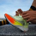 Nike ZoomX Vaporfly Next% 2 CU4111-700 Sneaker Κίτρινο Nike ZoomX Vaporfly Next% 2 CU4111-700 Sneaker Κίτρινο