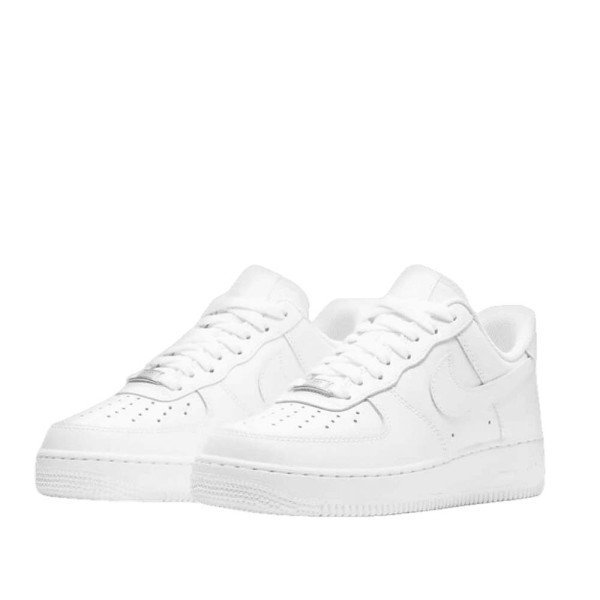 Nike Air Force 1 ’07 CW2288-111 Sneaker White Nike Air Force 1 ’07 CW2288-111 Sneaker White