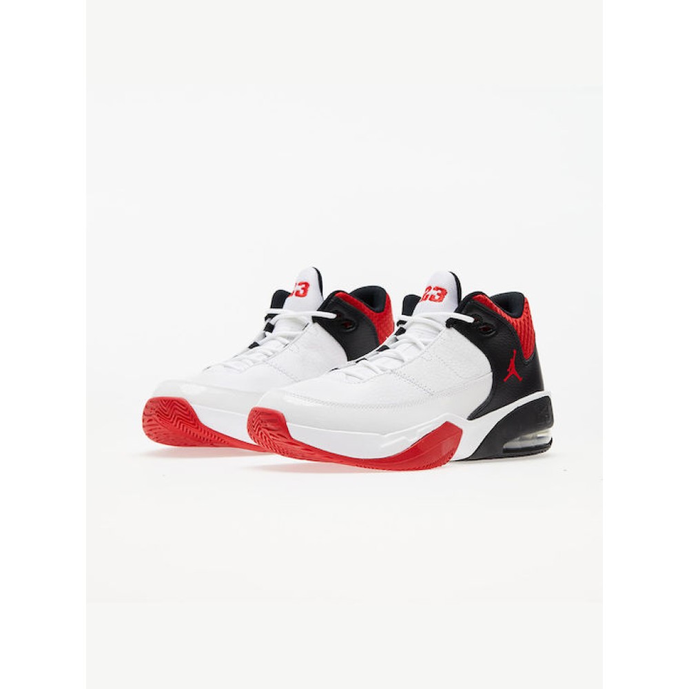 Jordan Max Aura 3 CZ4167-160 Sneaker Λευκό