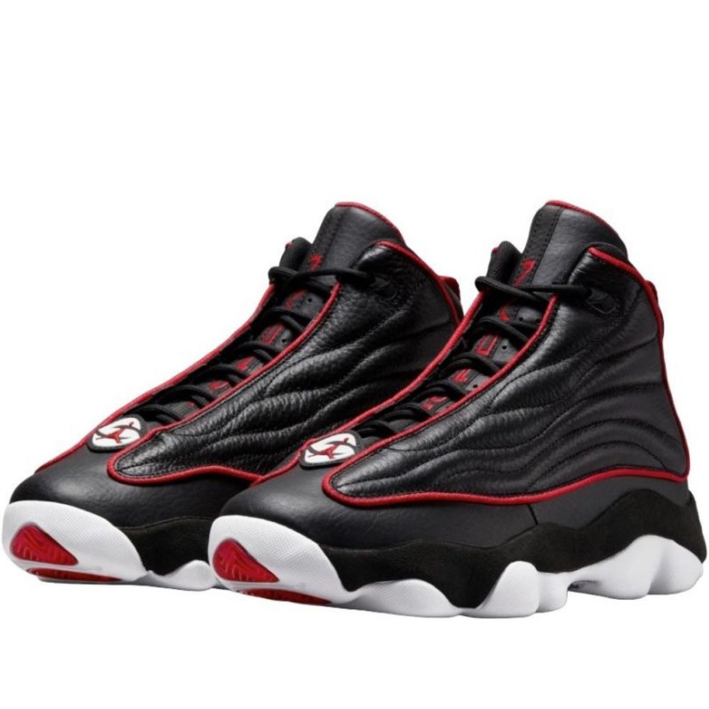 Nike Jordan Pro Strong M DC8418-061 Sneaker Μαύρο