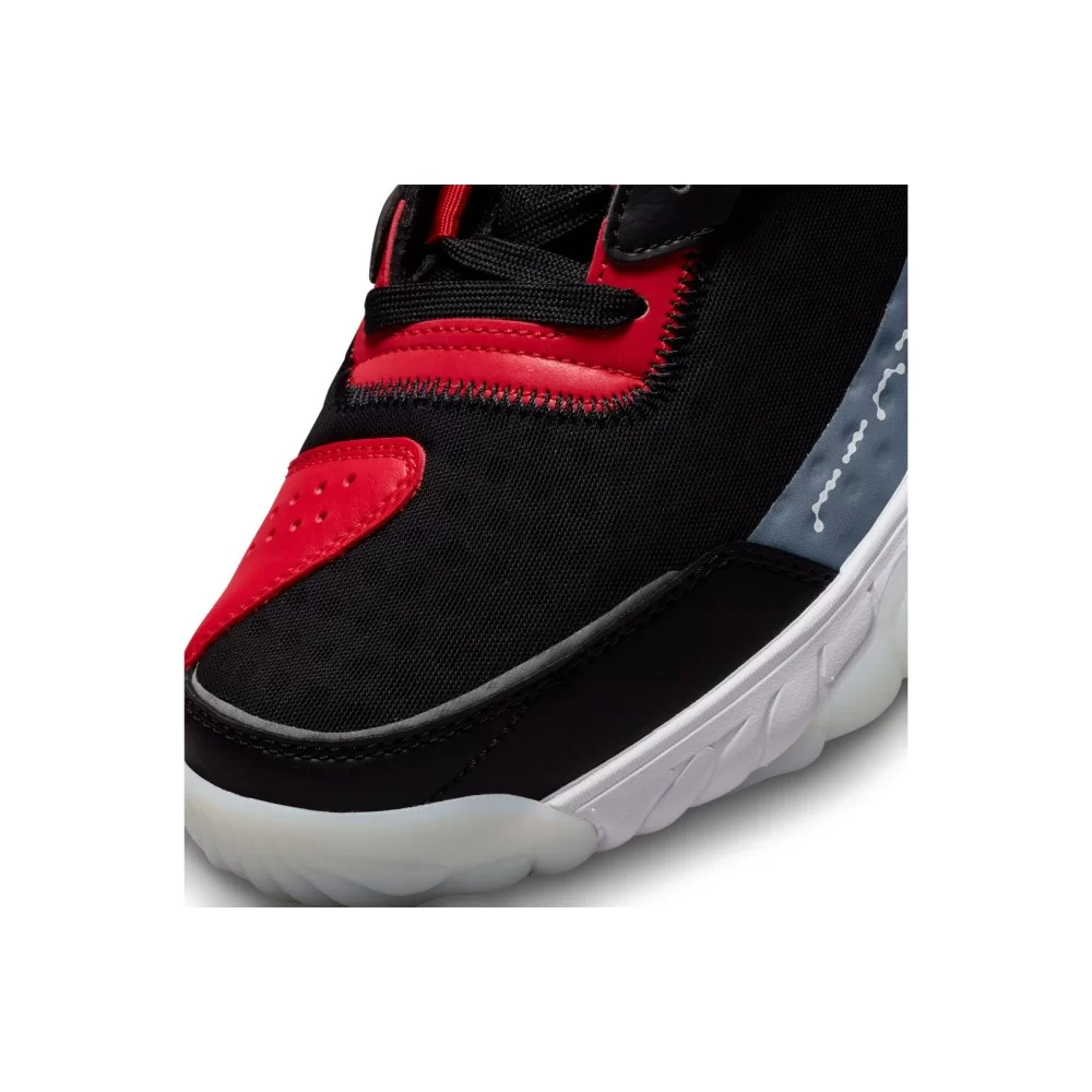 Nike Jordan Delta SE DH6937-001 Sneaker Μαύρο/Κόκκινο