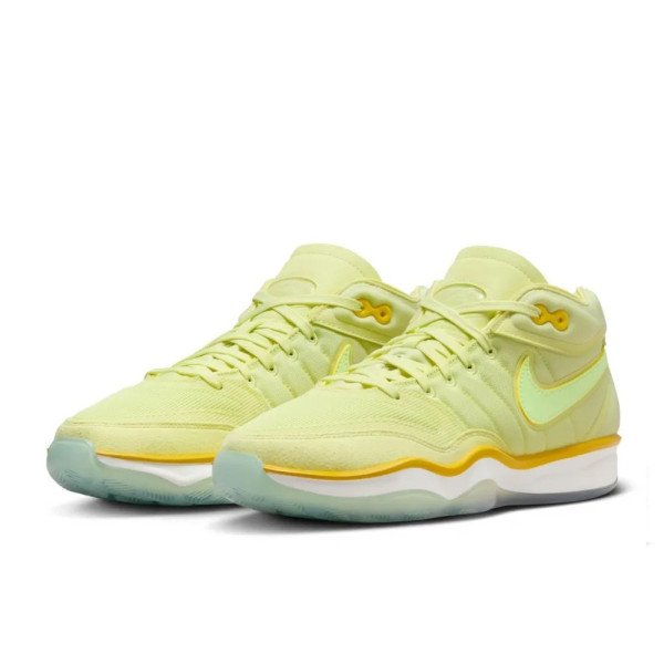 Nike G.T. Hustle 2 DJ9405-302 Sneaker Yellow Nike G.T. Hustle 2 DJ9405-302 Sneaker Yellow
