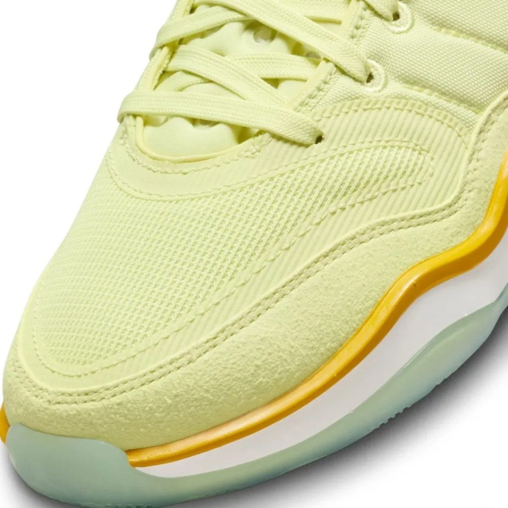 Nike G.T. Hustle 2 DJ9405-302 Sneaker Yellow Nike G.T. Hustle 2 DJ9405-302 Sneaker Yellow