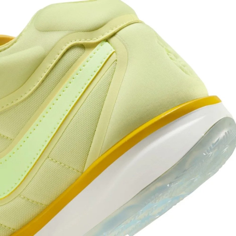 Nike G.T. Hustle 2 DJ9405-302 Sneaker Yellow Nike G.T. Hustle 2 DJ9405-302 Sneaker Yellow