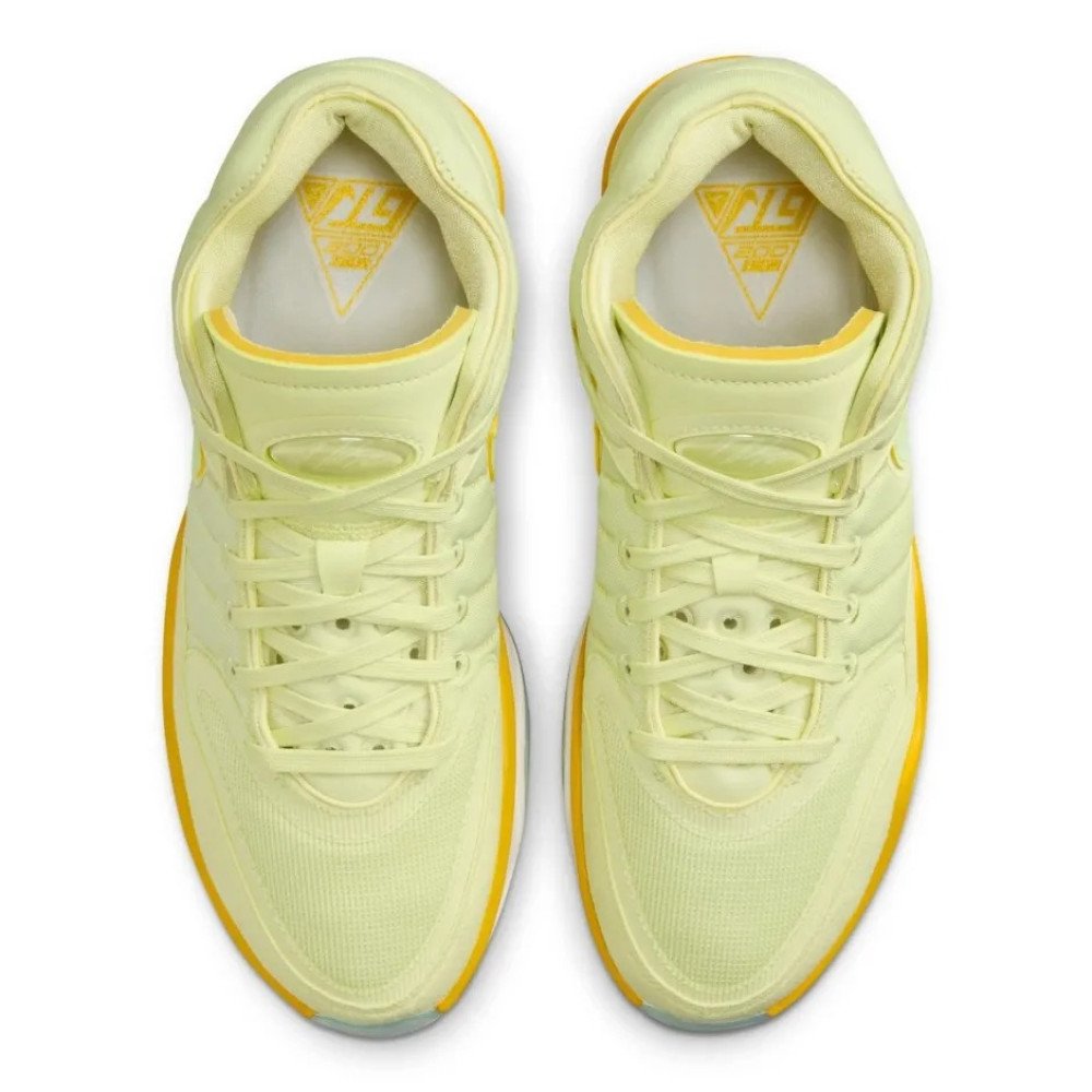 Nike G.T. Hustle 2 DJ9405-302 Sneaker Yellow Nike G.T. Hustle 2 DJ9405-302 Sneaker Yellow