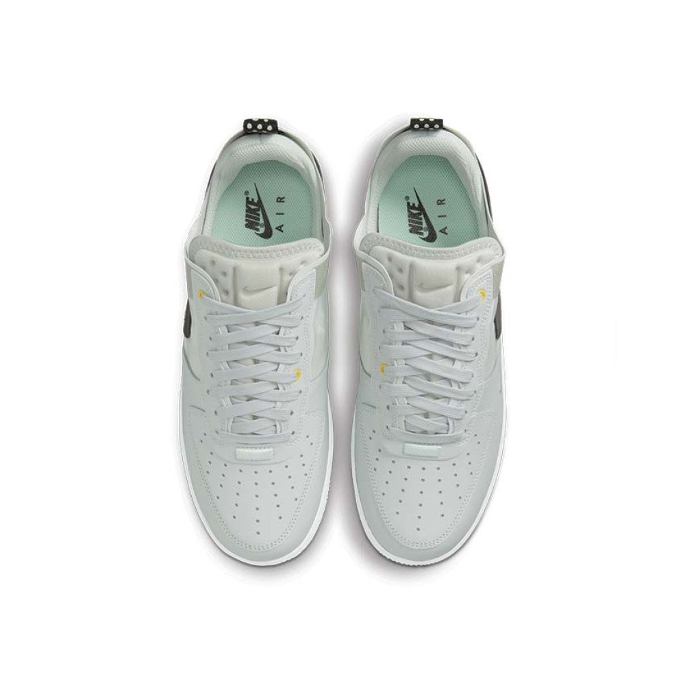 Nike Air Force 1 React DM0573-001 Sneaker Λευκό