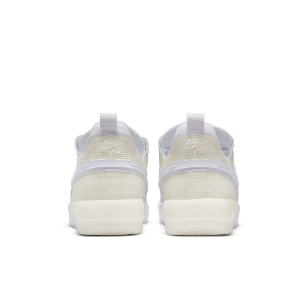Nike Air Force 1 React DM0573-100 Sneaker Λευκό