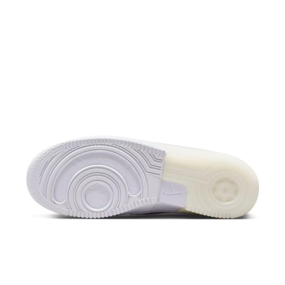 Nike Air Force 1 React DM0573 100 Sneaker White