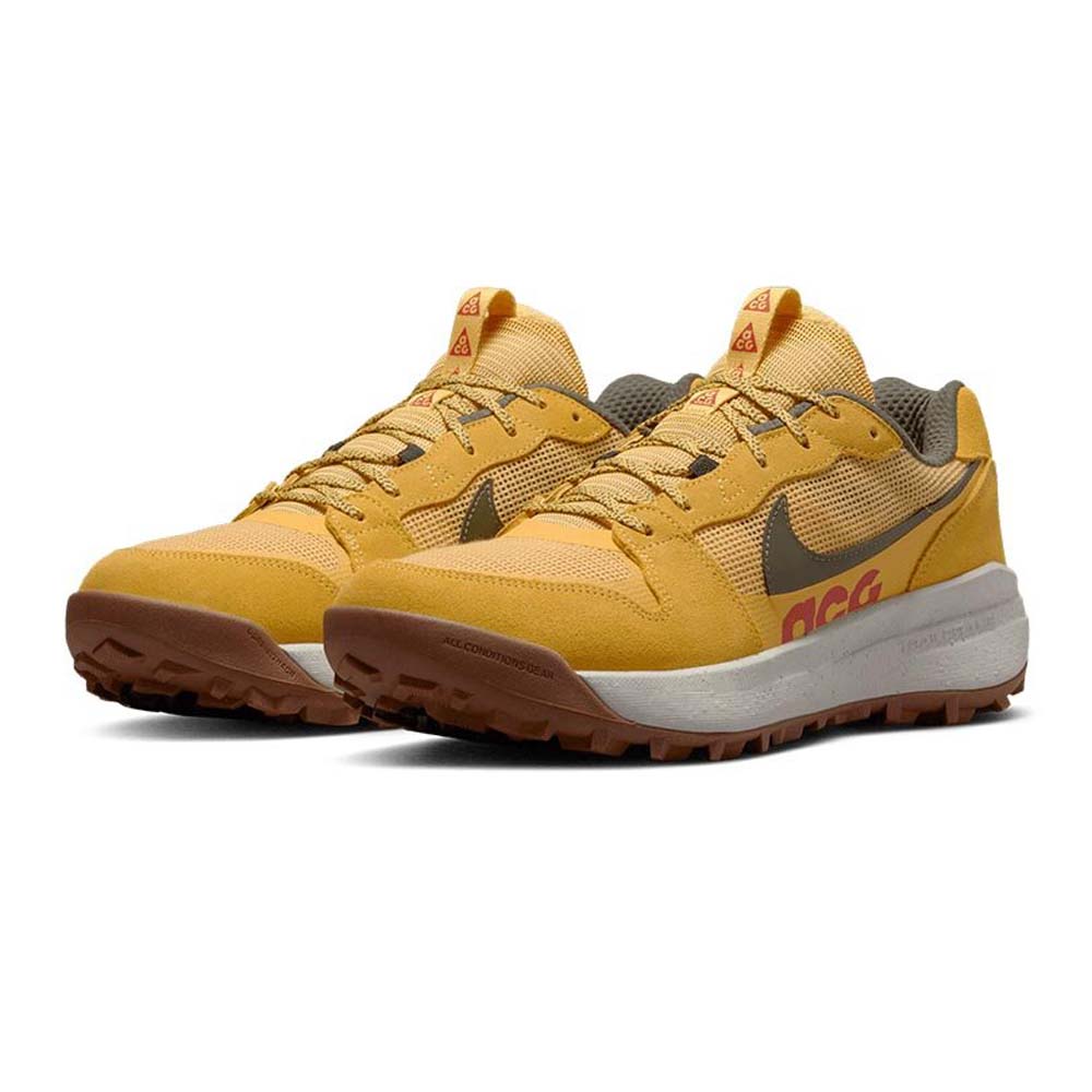 Nike ACG Lowcate Solar Flare DM8019-700 Snealer Κίτρινο