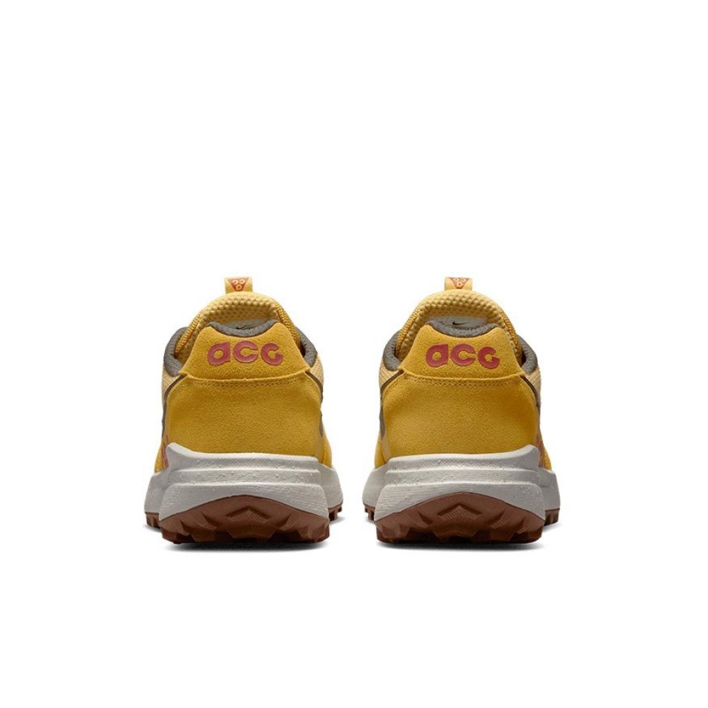Nike ACG Lowcate Solar Flare DM8019-700 Snealer Κίτρινο