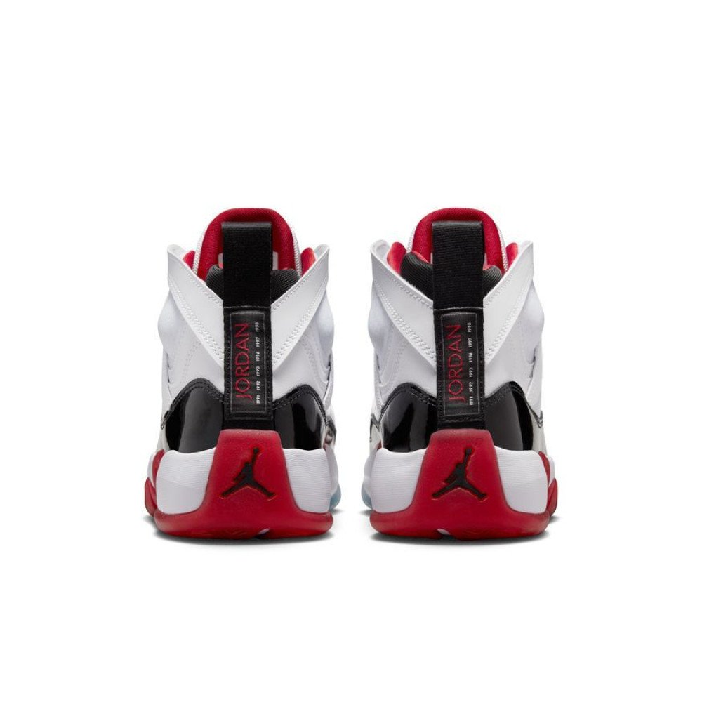 Air Jordan Jumpman Two Trey "Bred Concord" DO1925-106 Sneaker White Air Jordan Jumpman Two Trey "Bred Concord" DO1925-106 Sneaker White