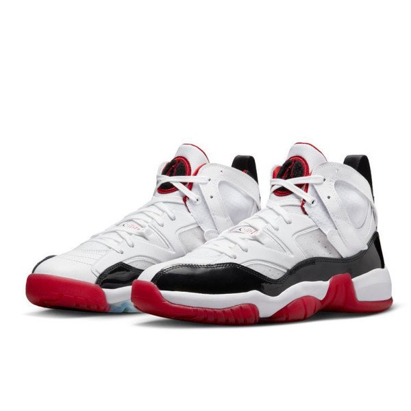 Air Jordan Jumpman Two Trey "Bred Concord" DO1925-106 Sneaker White Air Jordan Jumpman Two Trey "Bred Concord" DO1925-106 Sneaker White