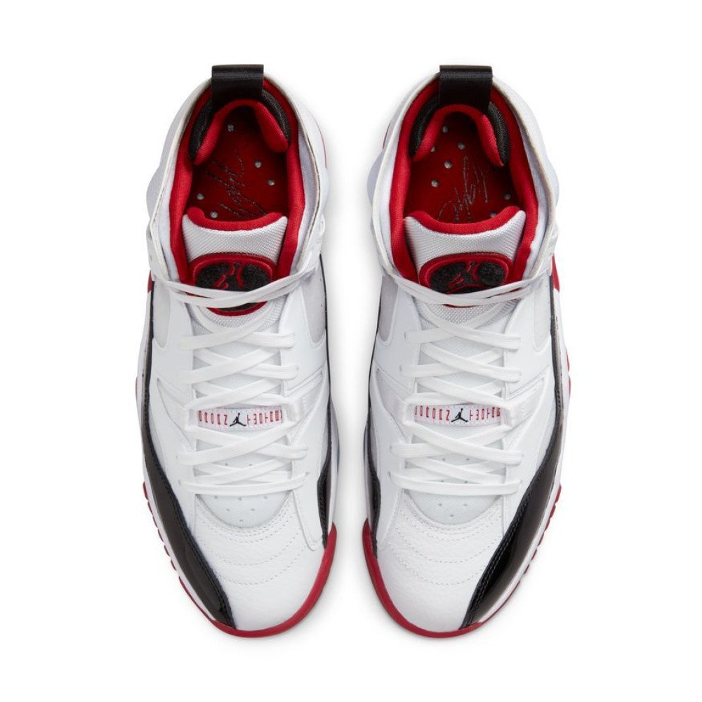 Air Jordan Jumpman Two Trey "Bred Concord" DO1925-106 Sneaker White Air Jordan Jumpman Two Trey "Bred Concord" DO1925-106 Sneaker White