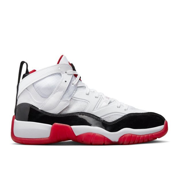 Air Jordan Jumpman Two Trey "Bred Concord" DO1925-106 Sneaker White Air Jordan Jumpman Two Trey "Bred Concord" DO1925-106 Sneaker White