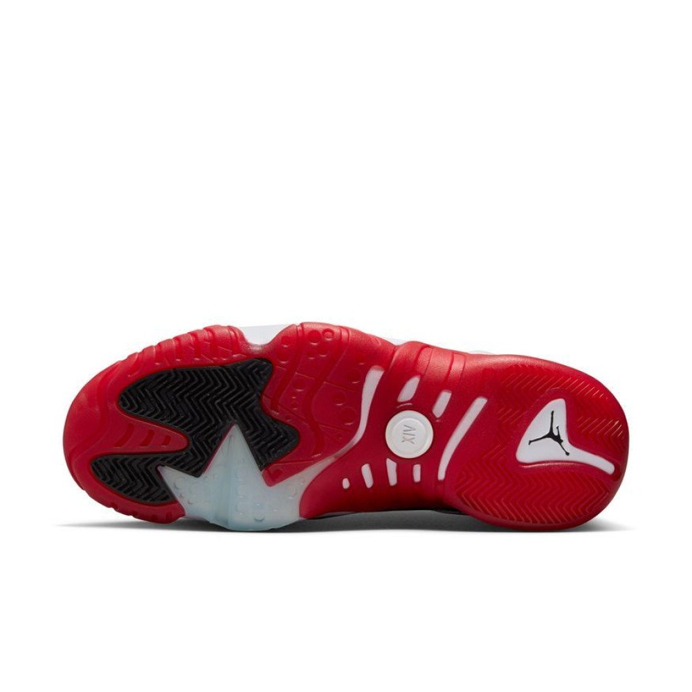 Air Jordan Jumpman Two Trey "Bred Concord" DO1925-106 Sneaker White Air Jordan Jumpman Two Trey "Bred Concord" DO1925-106 Sneaker White