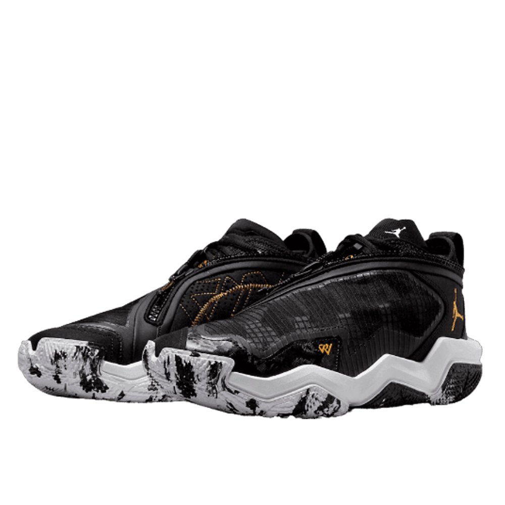 Nike Jordan Why Not 6 DO7189-071 Sneaker Μαύρο Nike Jordan Why Not 6 DO7189-071 Sneaker Μαύρο