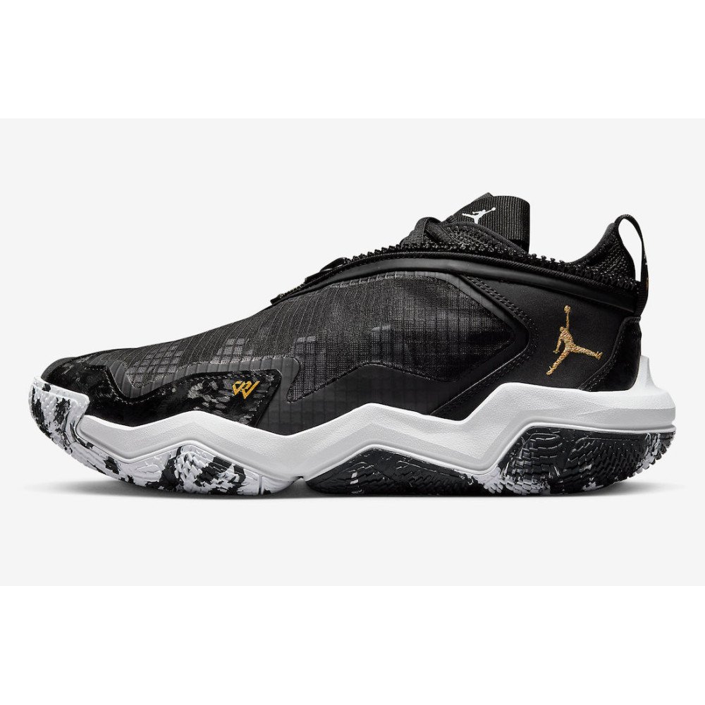 Nike Jordan Why Not 6 DO7189-071 Sneaker Μαύρο Nike Jordan Why Not 6 DO7189-071 Sneaker Μαύρο